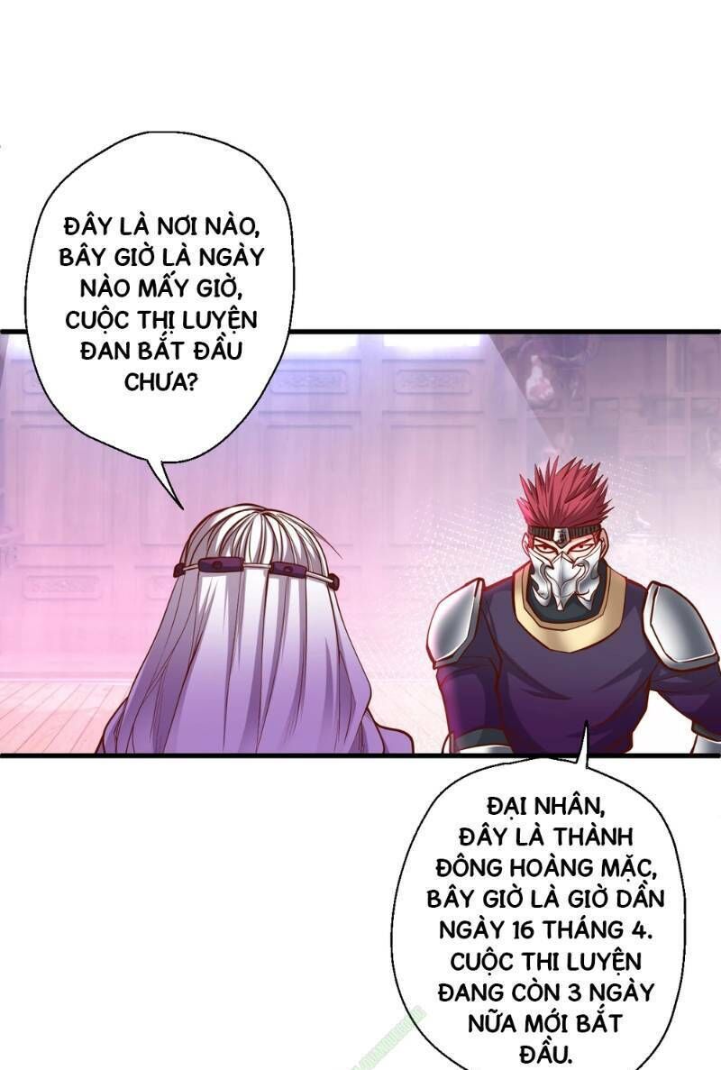 Tối Cường Đại Biểu Hoàng Kim Thận Chapter 37 - Trang 2