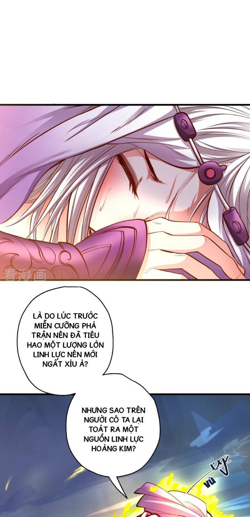 Tối Cường Đại Biểu Hoàng Kim Thận Chapter 37 - Trang 2