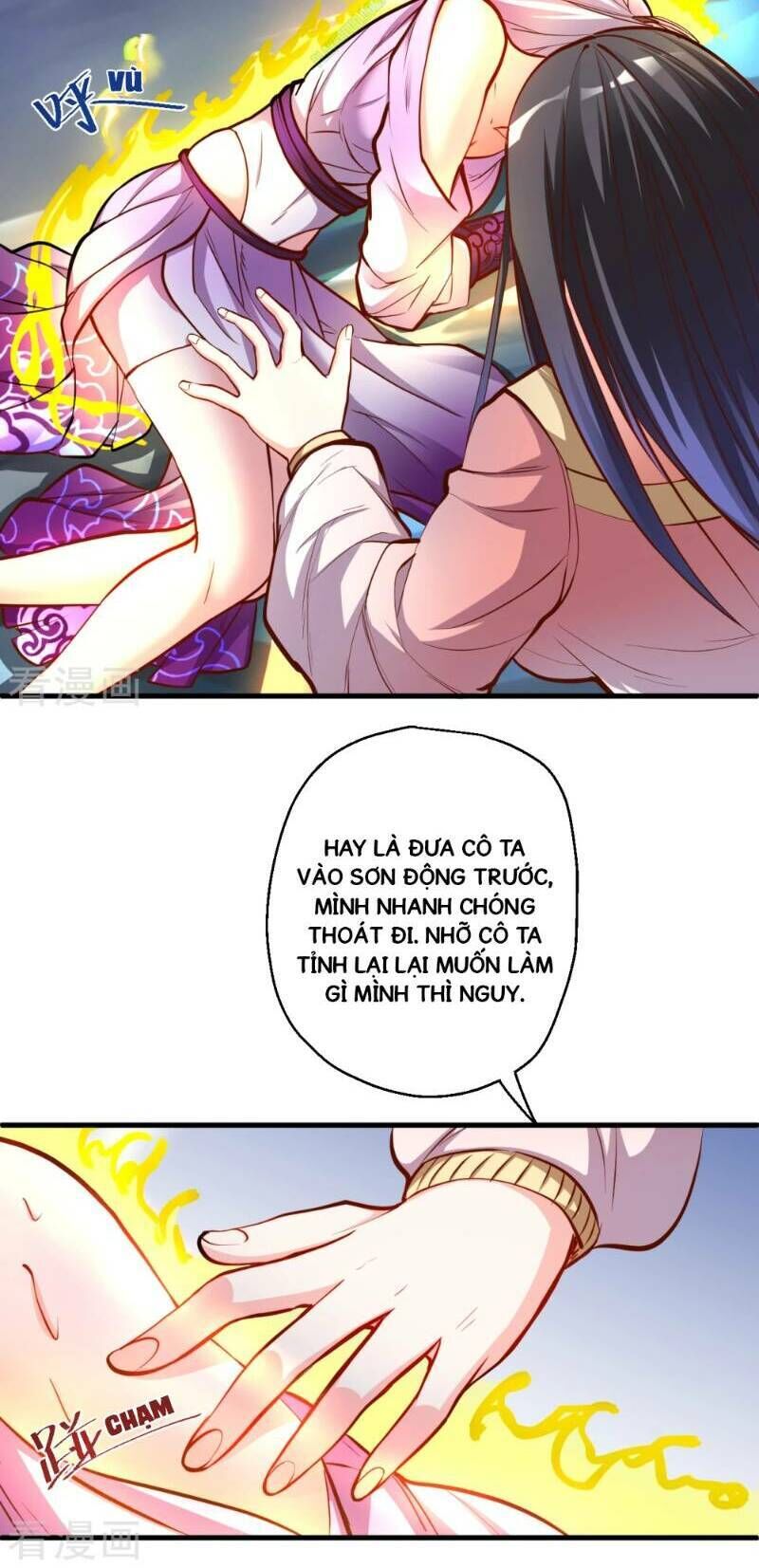 Tối Cường Đại Biểu Hoàng Kim Thận Chapter 37 - Trang 2