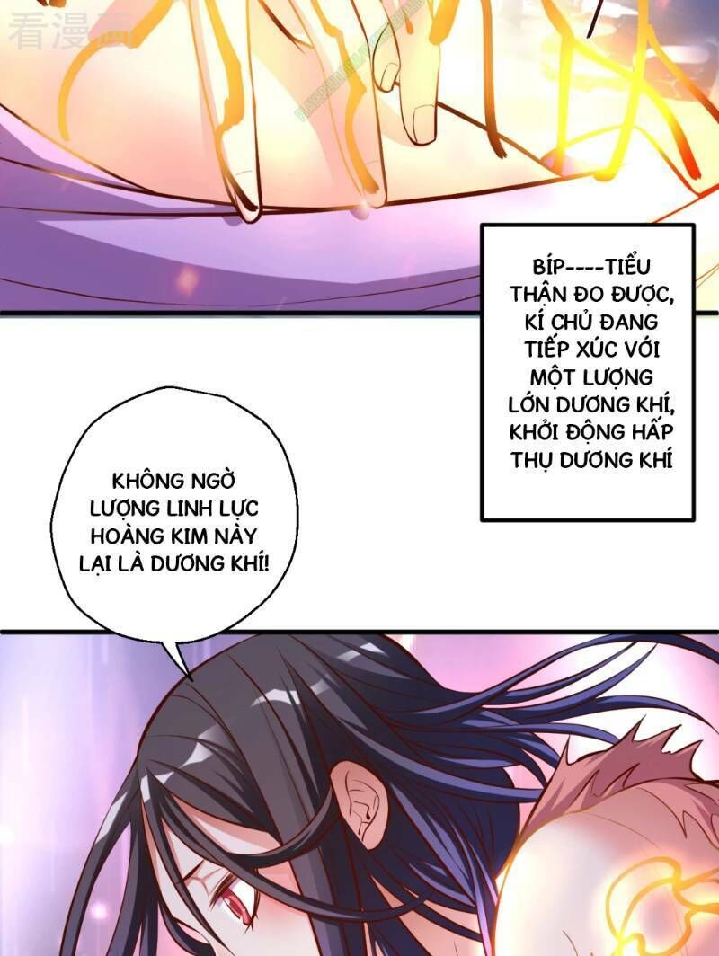 Tối Cường Đại Biểu Hoàng Kim Thận Chapter 37 - Trang 2