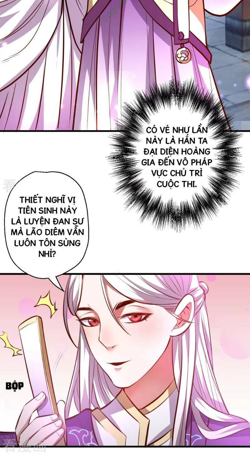 Tối Cường Đại Biểu Hoàng Kim Thận Chapter 38 - Trang 2