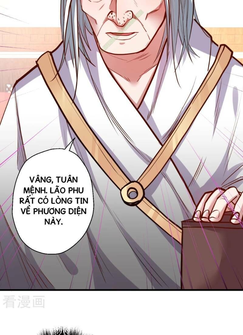 Tối Cường Đại Biểu Hoàng Kim Thận Chapter 38 - Trang 2