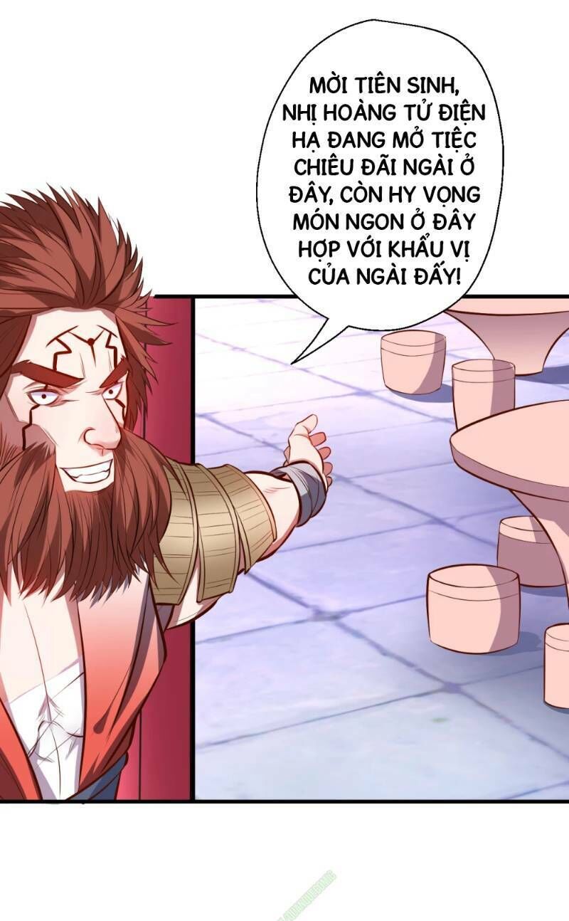 Tối Cường Đại Biểu Hoàng Kim Thận Chapter 38 - Trang 2