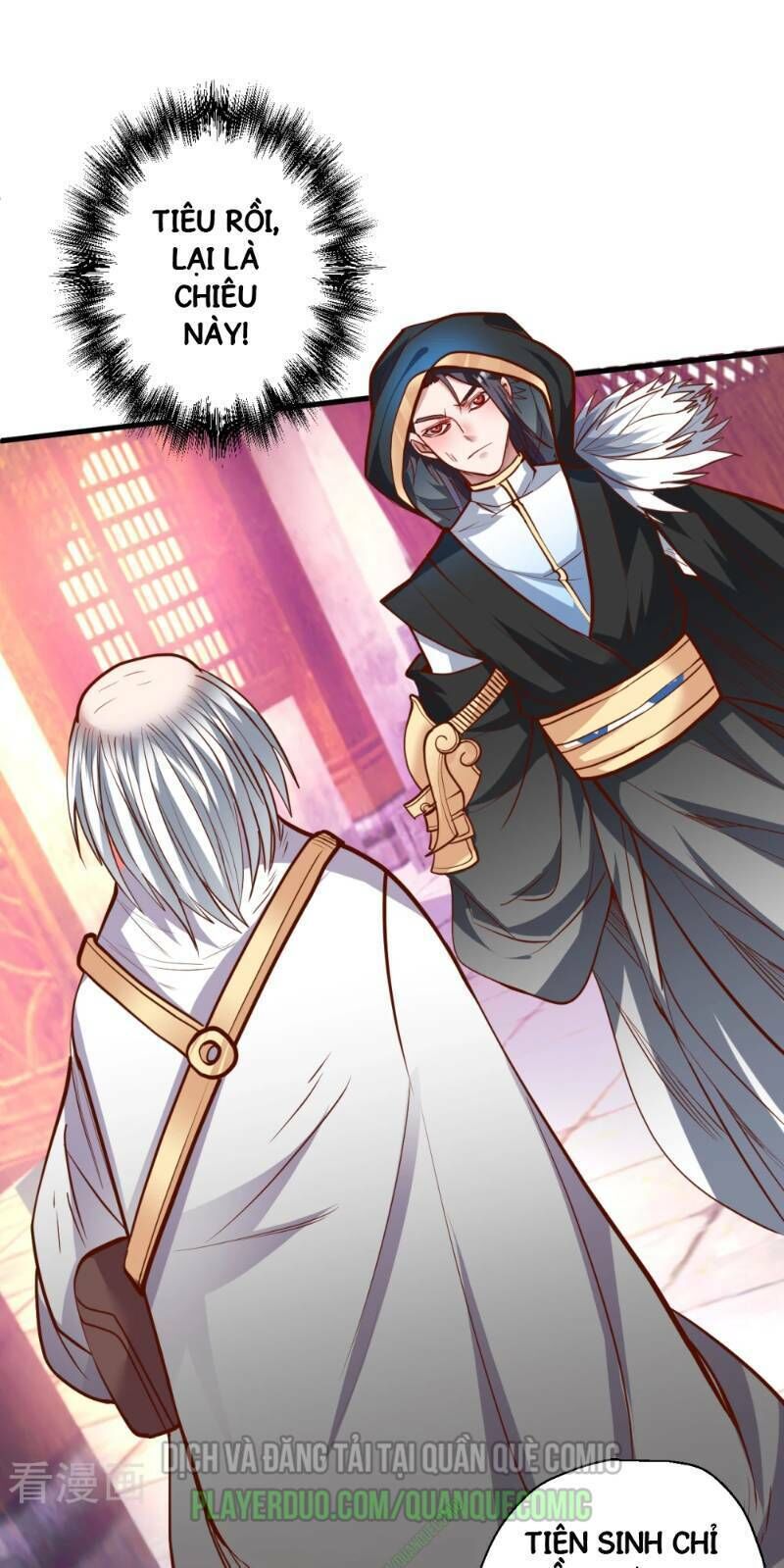 Tối Cường Đại Biểu Hoàng Kim Thận Chapter 39 - Trang 2