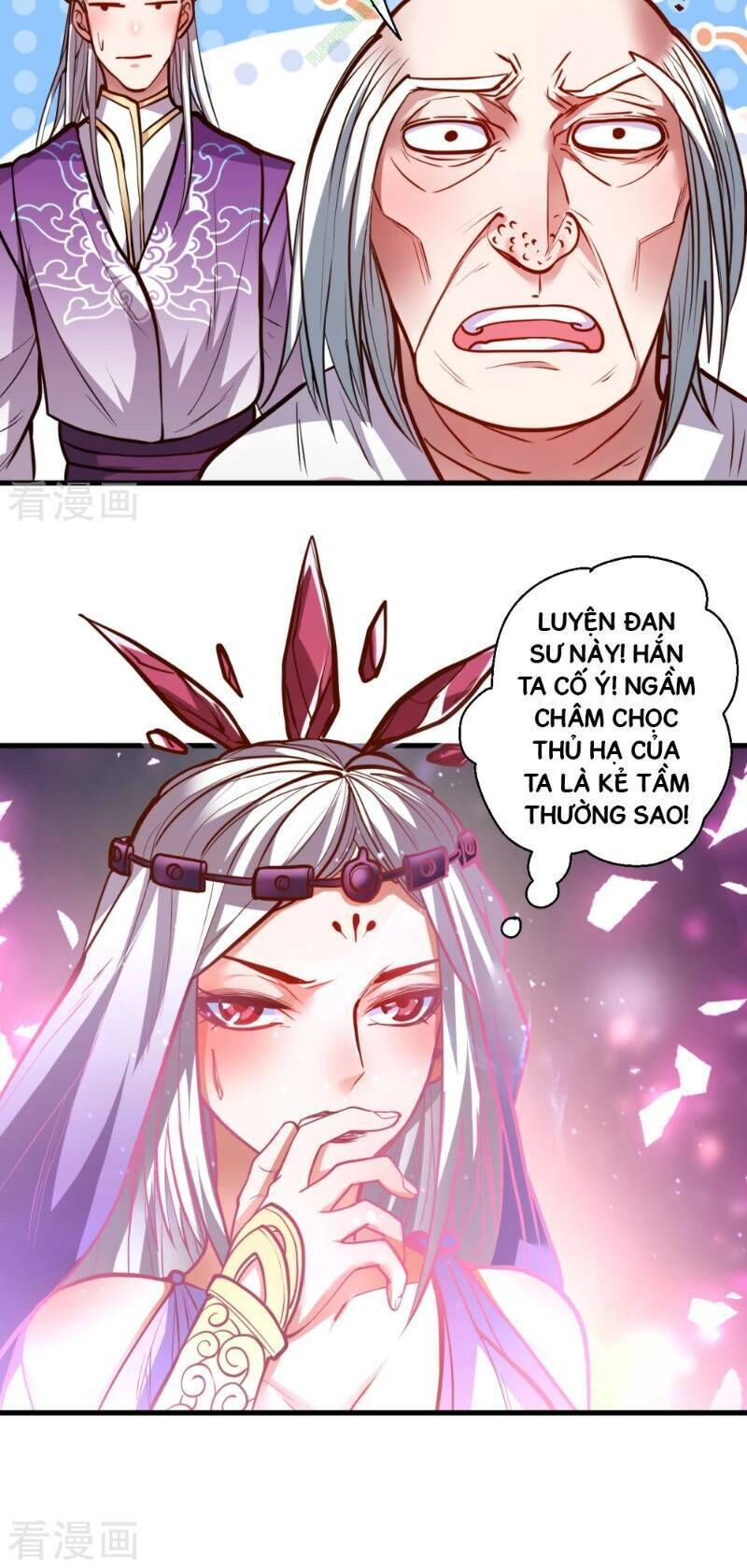 Tối Cường Đại Biểu Hoàng Kim Thận Chapter 39 - Trang 2