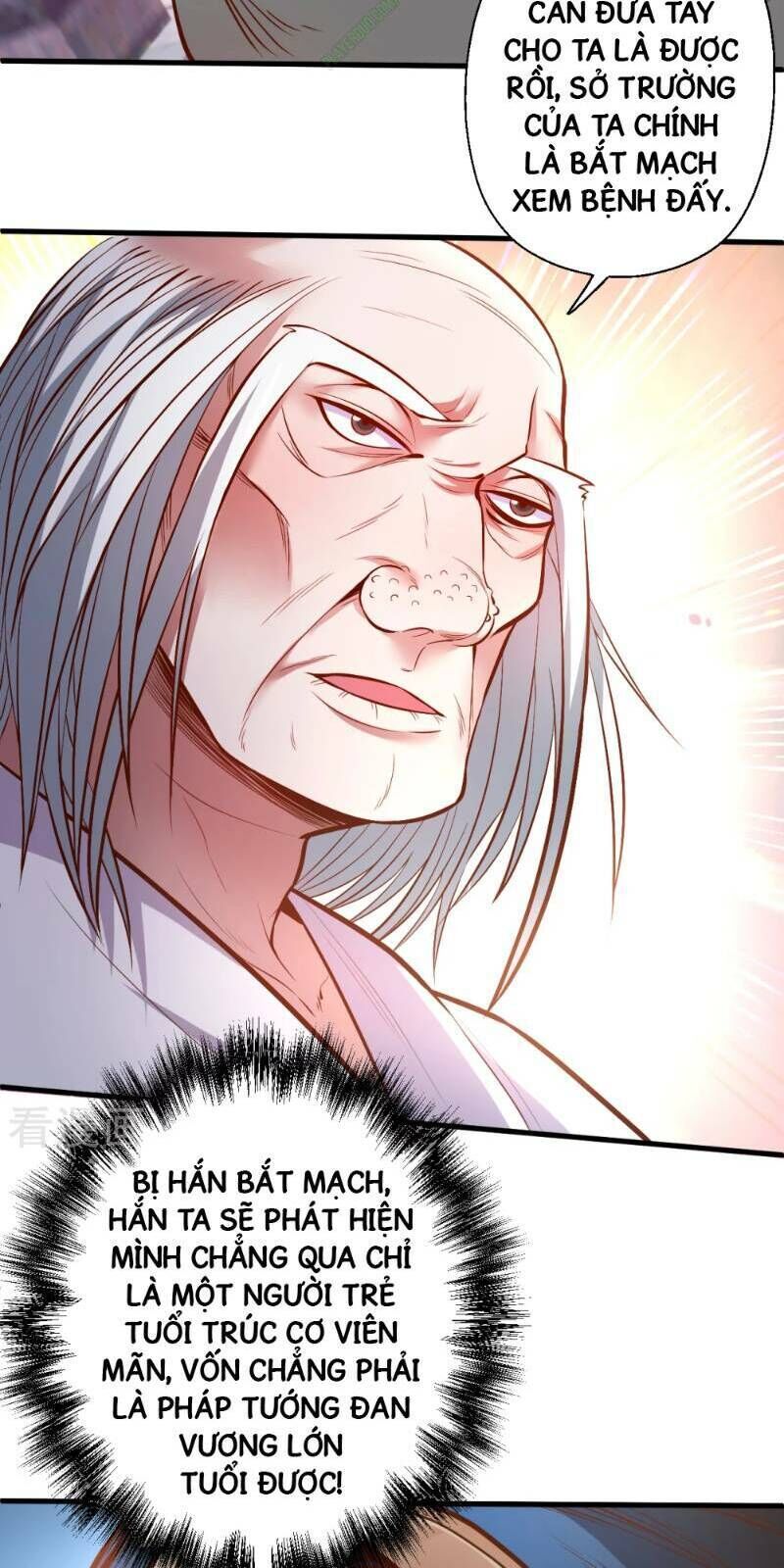 Tối Cường Đại Biểu Hoàng Kim Thận Chapter 39 - Trang 2