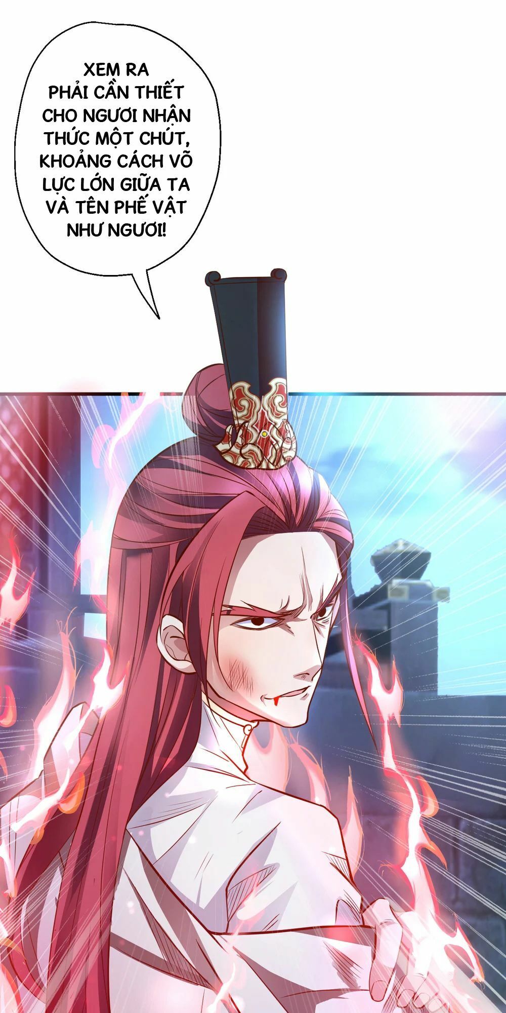 Tối Cường Đại Biểu Hoàng Kim Thận Chapter 4 - Trang 2