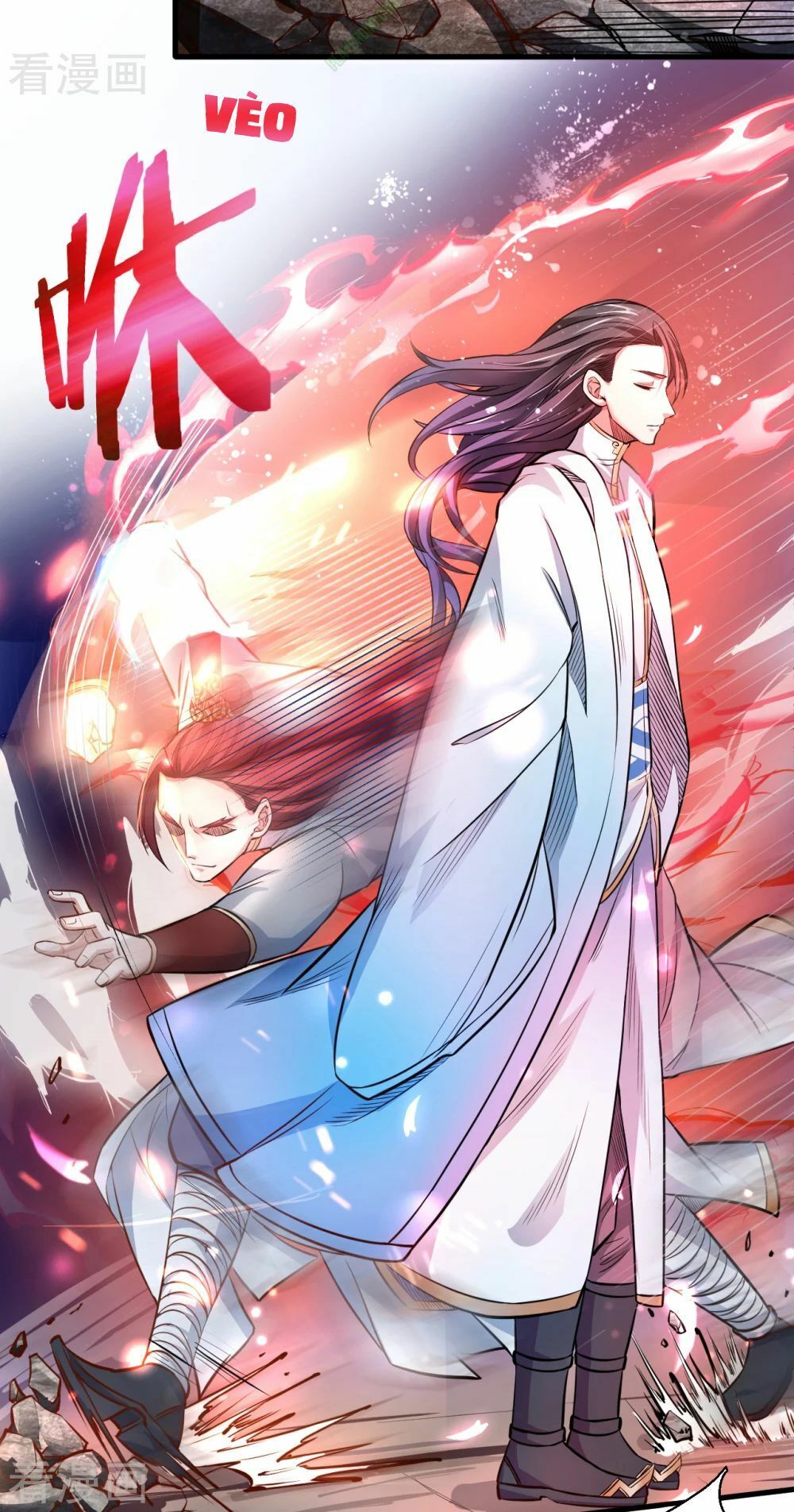 Tối Cường Đại Biểu Hoàng Kim Thận Chapter 4 - Trang 2