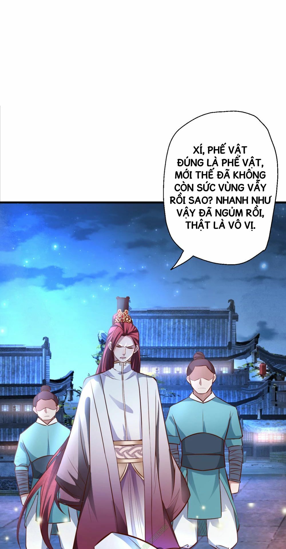 Tối Cường Đại Biểu Hoàng Kim Thận Chapter 4 - Trang 2