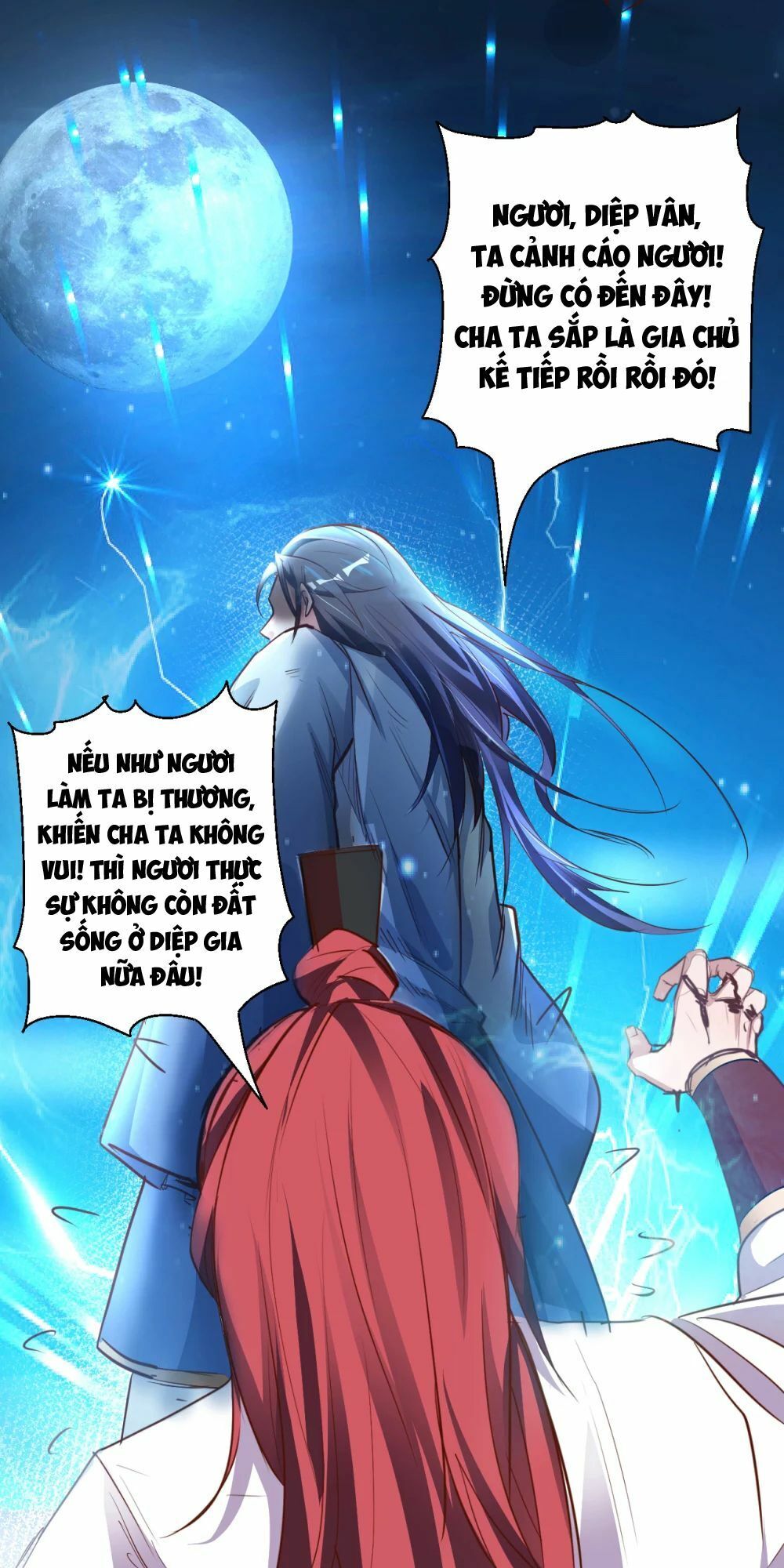 Tối Cường Đại Biểu Hoàng Kim Thận Chapter 4 - Trang 2