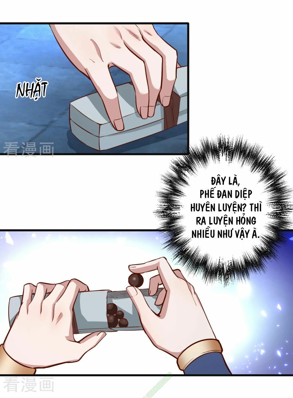 Tối Cường Đại Biểu Hoàng Kim Thận Chapter 4 - Trang 2