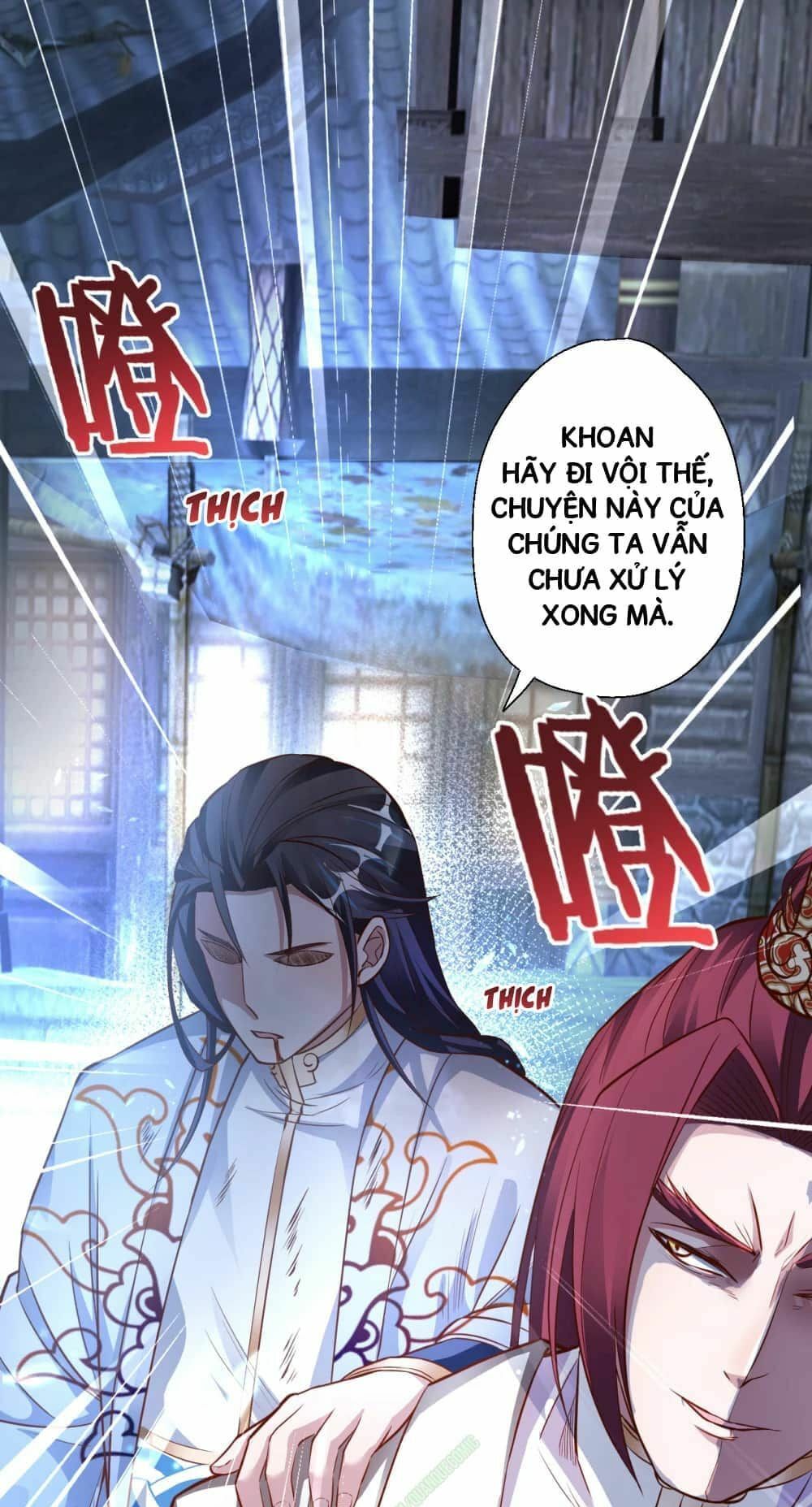 Tối Cường Đại Biểu Hoàng Kim Thận Chapter 4 - Trang 2