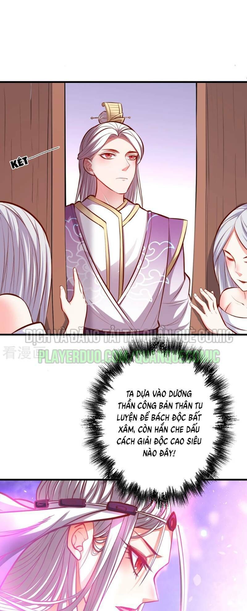 Tối Cường Đại Biểu Hoàng Kim Thận Chapter 40 - Trang 2