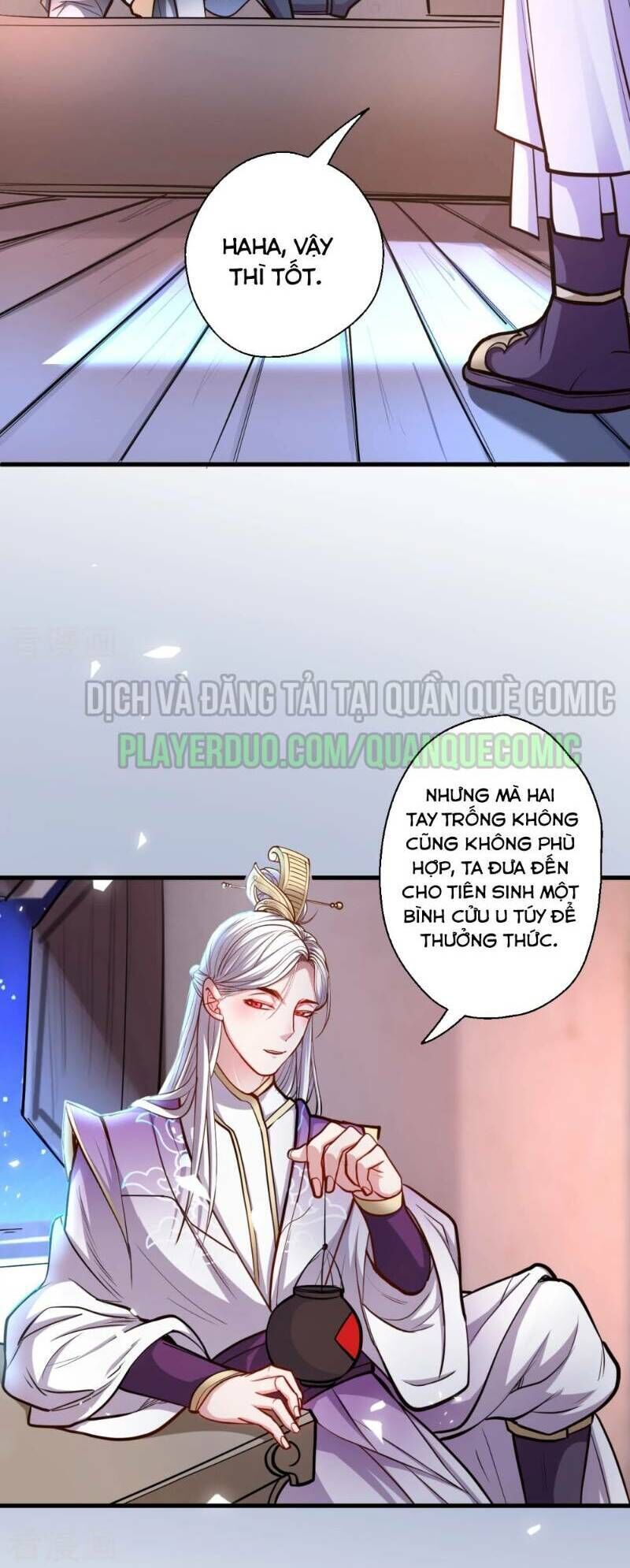 Tối Cường Đại Biểu Hoàng Kim Thận Chapter 40 - Trang 2