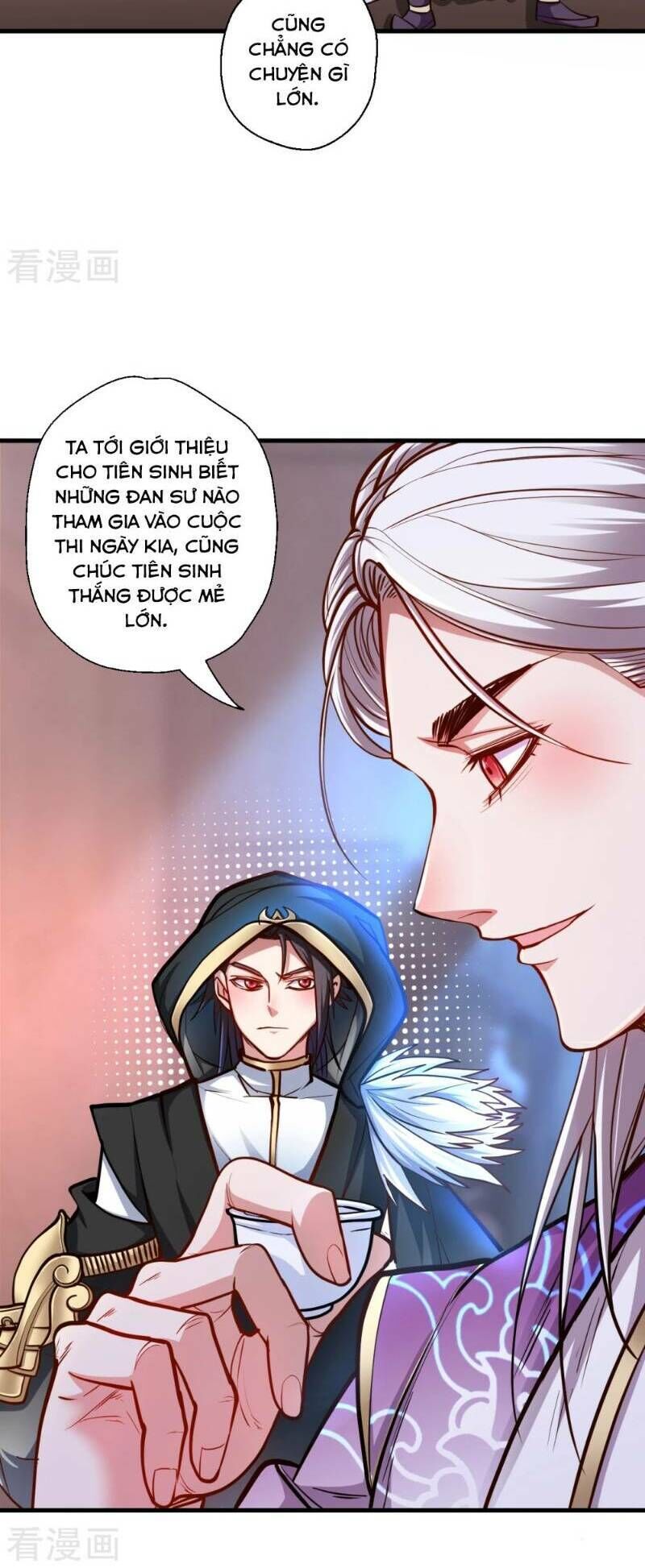 Tối Cường Đại Biểu Hoàng Kim Thận Chapter 40 - Trang 2