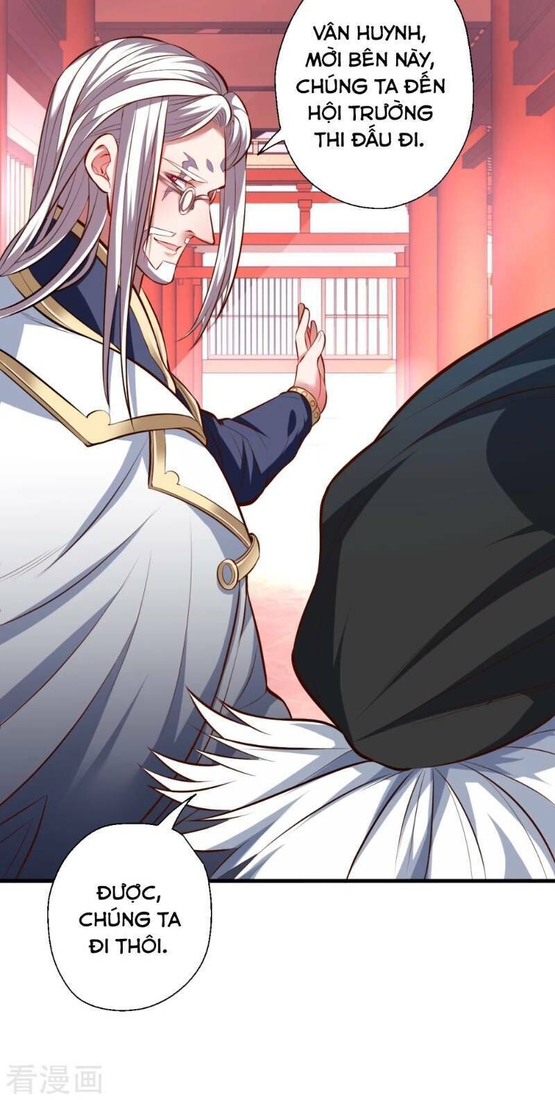 Tối Cường Đại Biểu Hoàng Kim Thận Chapter 41 - Trang 2