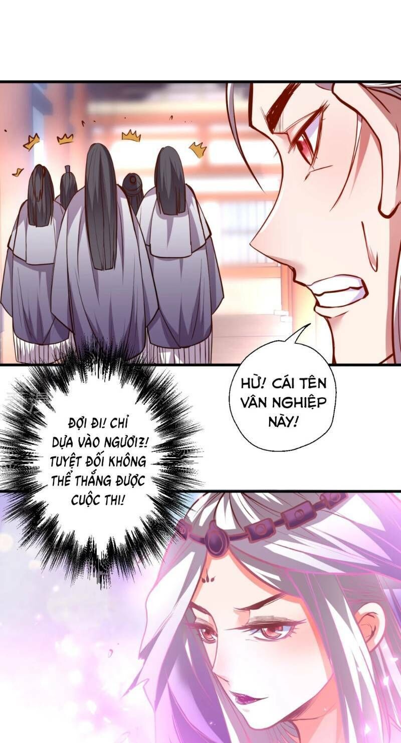 Tối Cường Đại Biểu Hoàng Kim Thận Chapter 41 - Trang 2