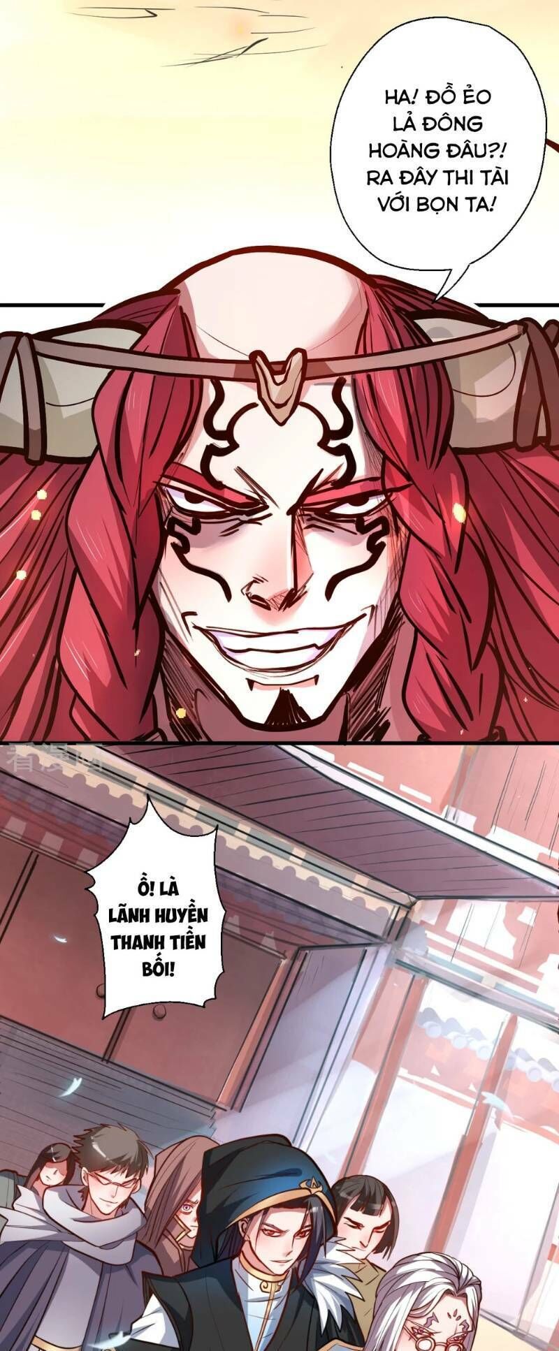 Tối Cường Đại Biểu Hoàng Kim Thận Chapter 41 - Trang 2