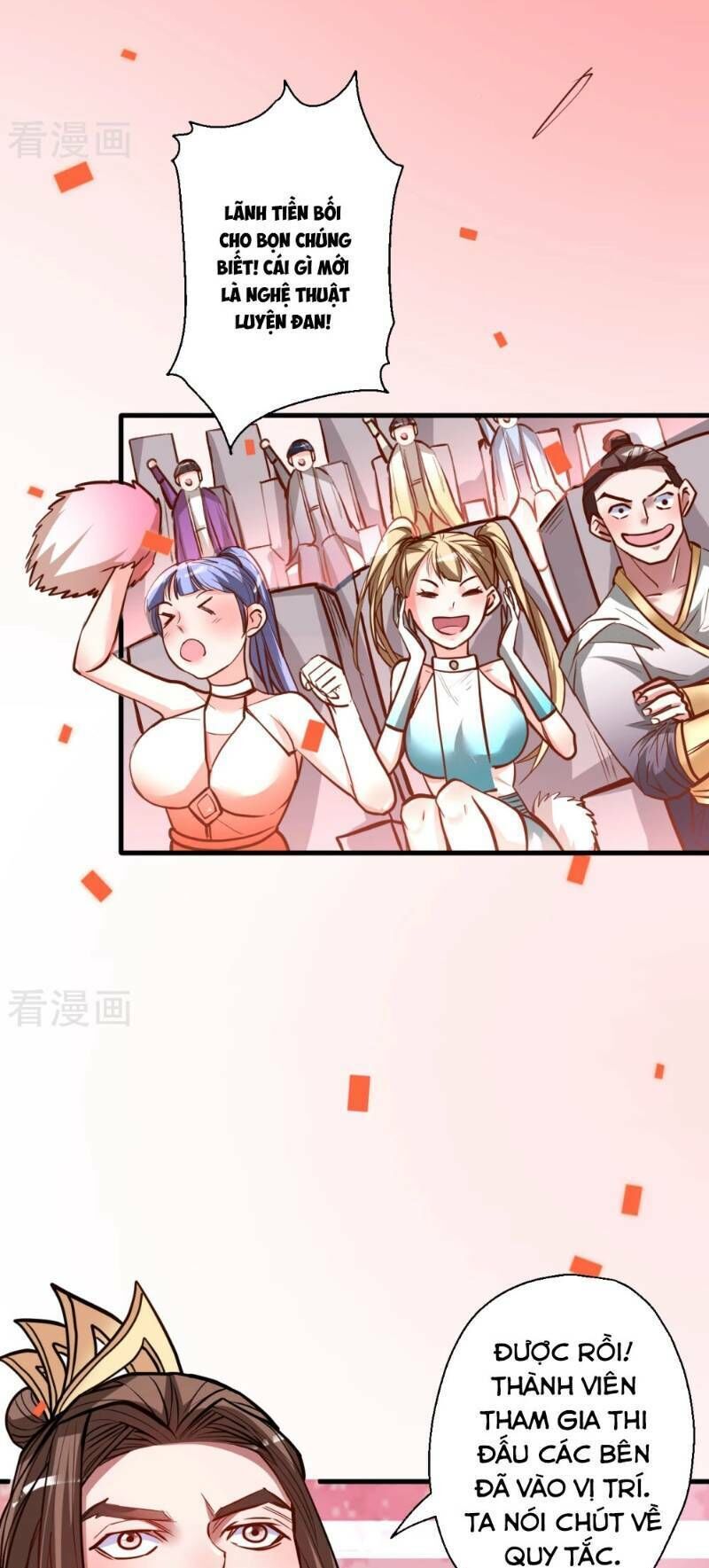 Tối Cường Đại Biểu Hoàng Kim Thận Chapter 41 - Trang 2