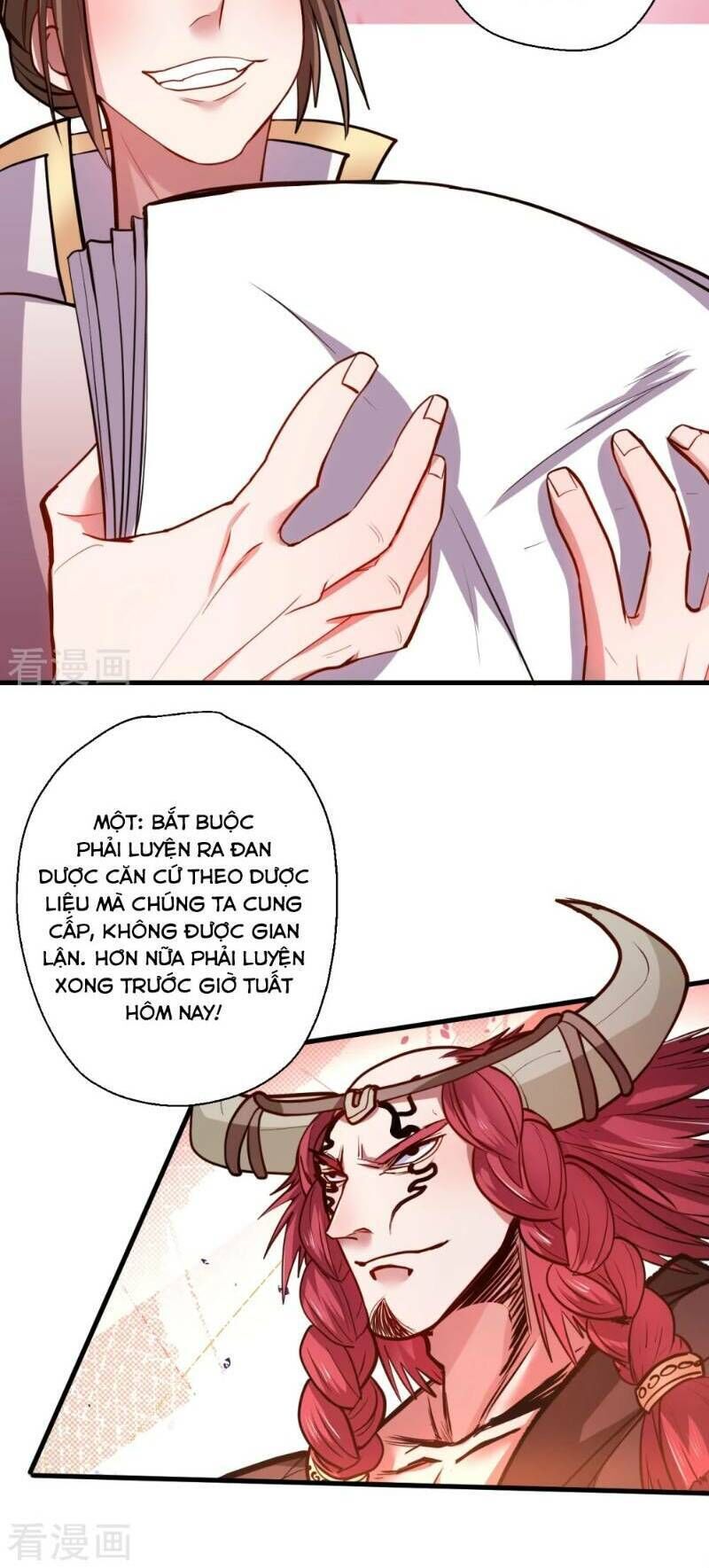 Tối Cường Đại Biểu Hoàng Kim Thận Chapter 41 - Trang 2