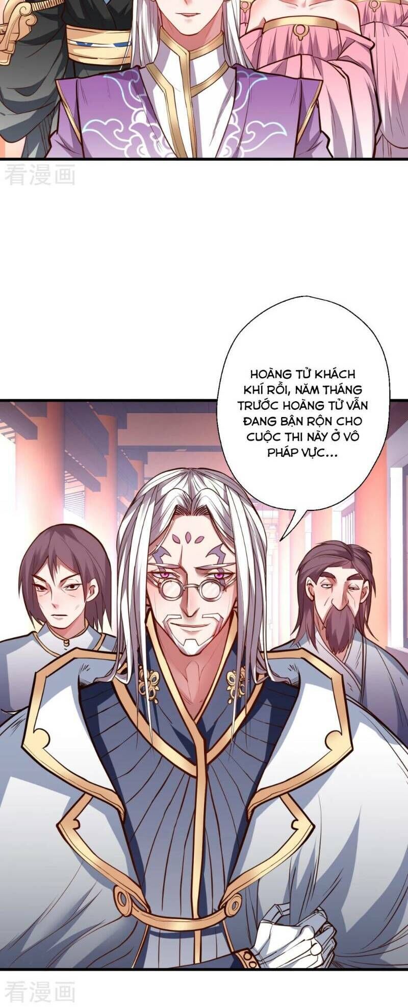 Tối Cường Đại Biểu Hoàng Kim Thận Chapter 41 - Trang 2