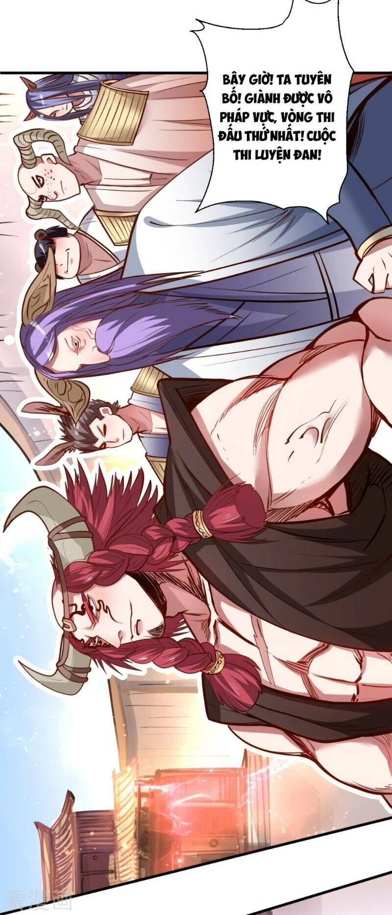 Tối Cường Đại Biểu Hoàng Kim Thận Chapter 41 - Trang 2