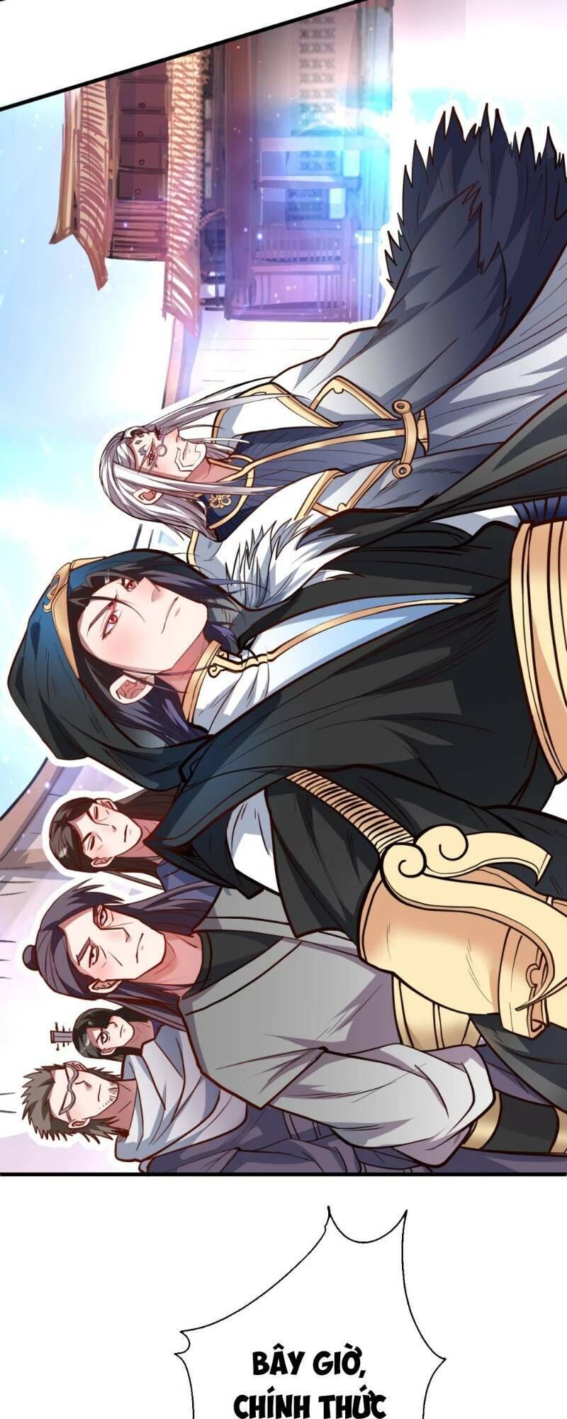 Tối Cường Đại Biểu Hoàng Kim Thận Chapter 41 - Trang 2