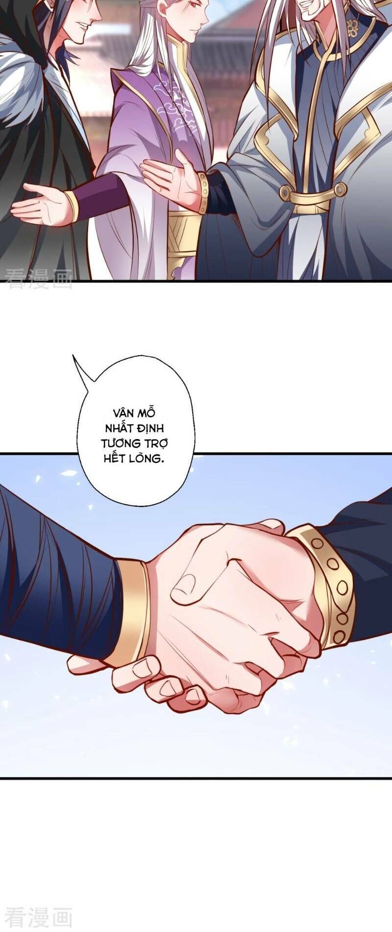 Tối Cường Đại Biểu Hoàng Kim Thận Chapter 41 - Trang 2