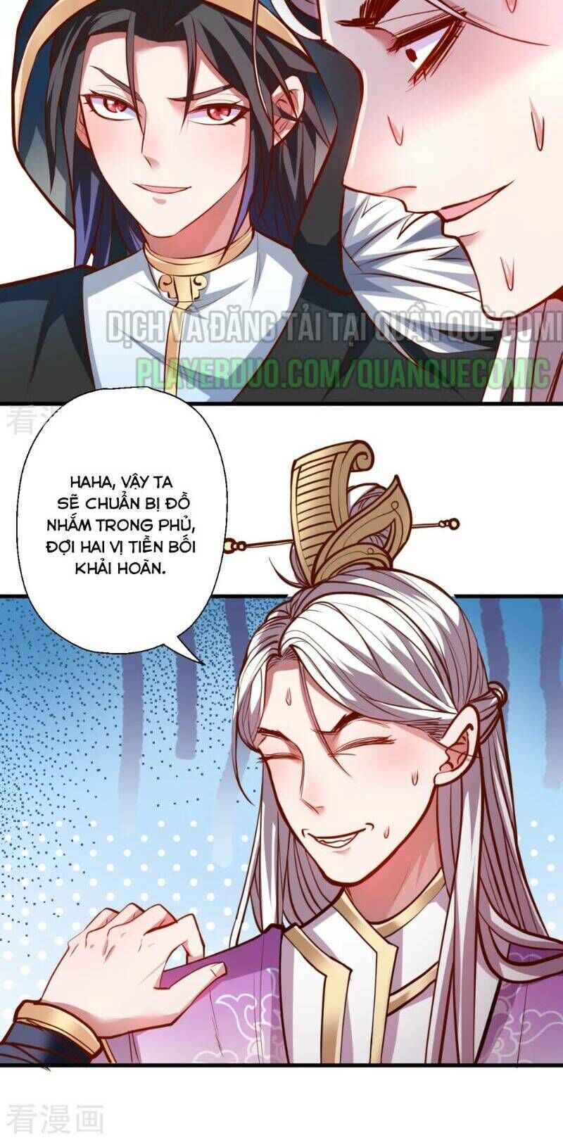 Tối Cường Đại Biểu Hoàng Kim Thận Chapter 41 - Trang 2