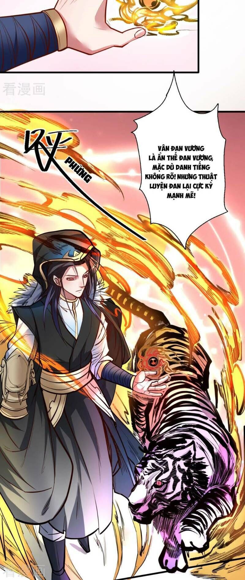 Tối Cường Đại Biểu Hoàng Kim Thận Chapter 42 - Trang 2