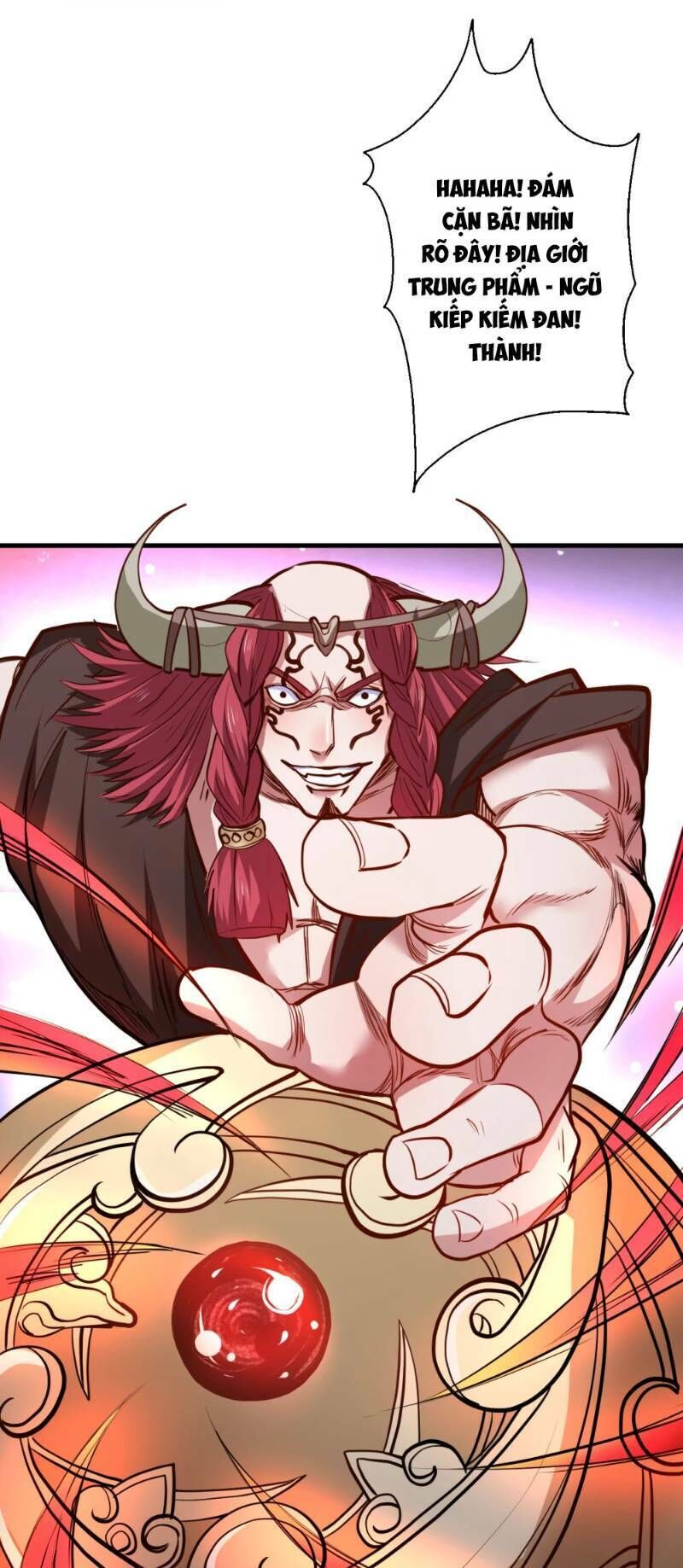 Tối Cường Đại Biểu Hoàng Kim Thận Chapter 42 - Trang 2