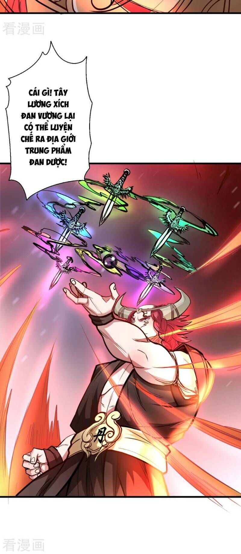 Tối Cường Đại Biểu Hoàng Kim Thận Chapter 42 - Trang 2