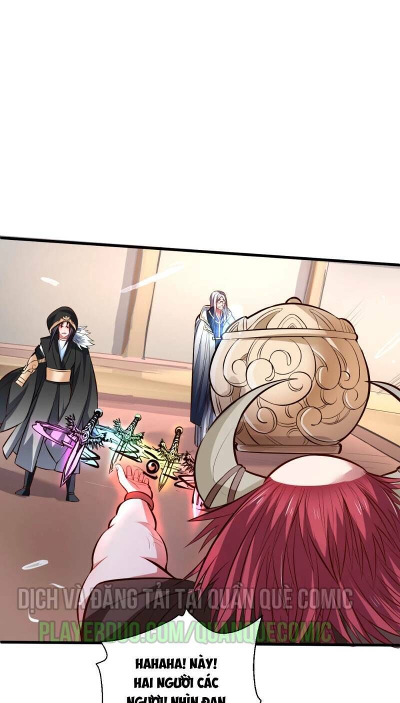 Tối Cường Đại Biểu Hoàng Kim Thận Chapter 42 - Trang 2