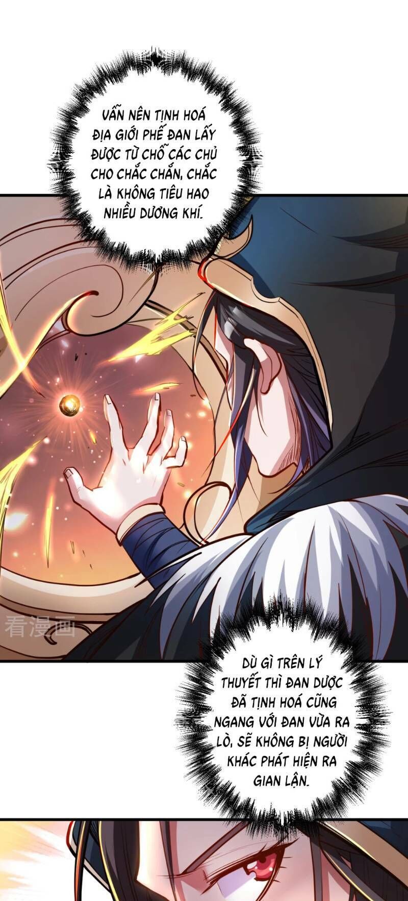 Tối Cường Đại Biểu Hoàng Kim Thận Chapter 42 - Trang 2