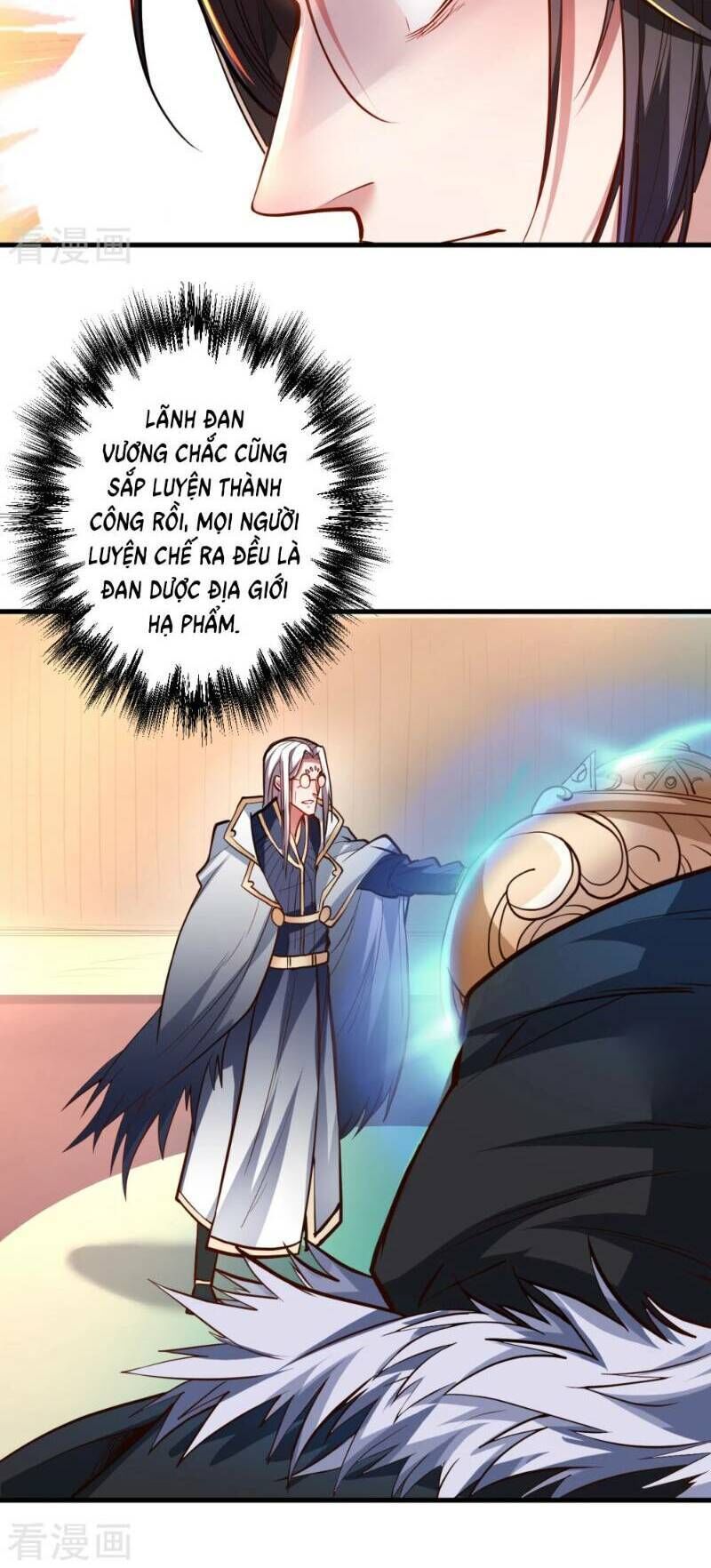 Tối Cường Đại Biểu Hoàng Kim Thận Chapter 42 - Trang 2