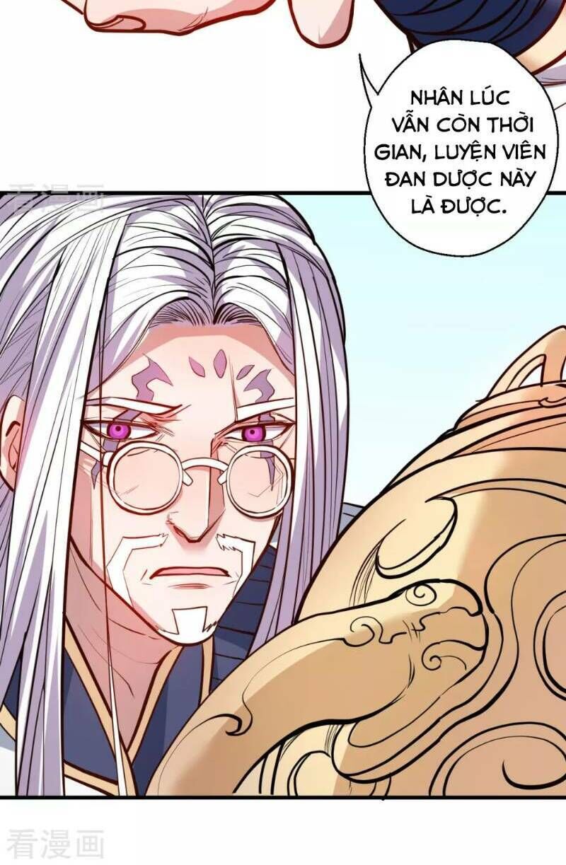 Tối Cường Đại Biểu Hoàng Kim Thận Chapter 43 - Trang 2