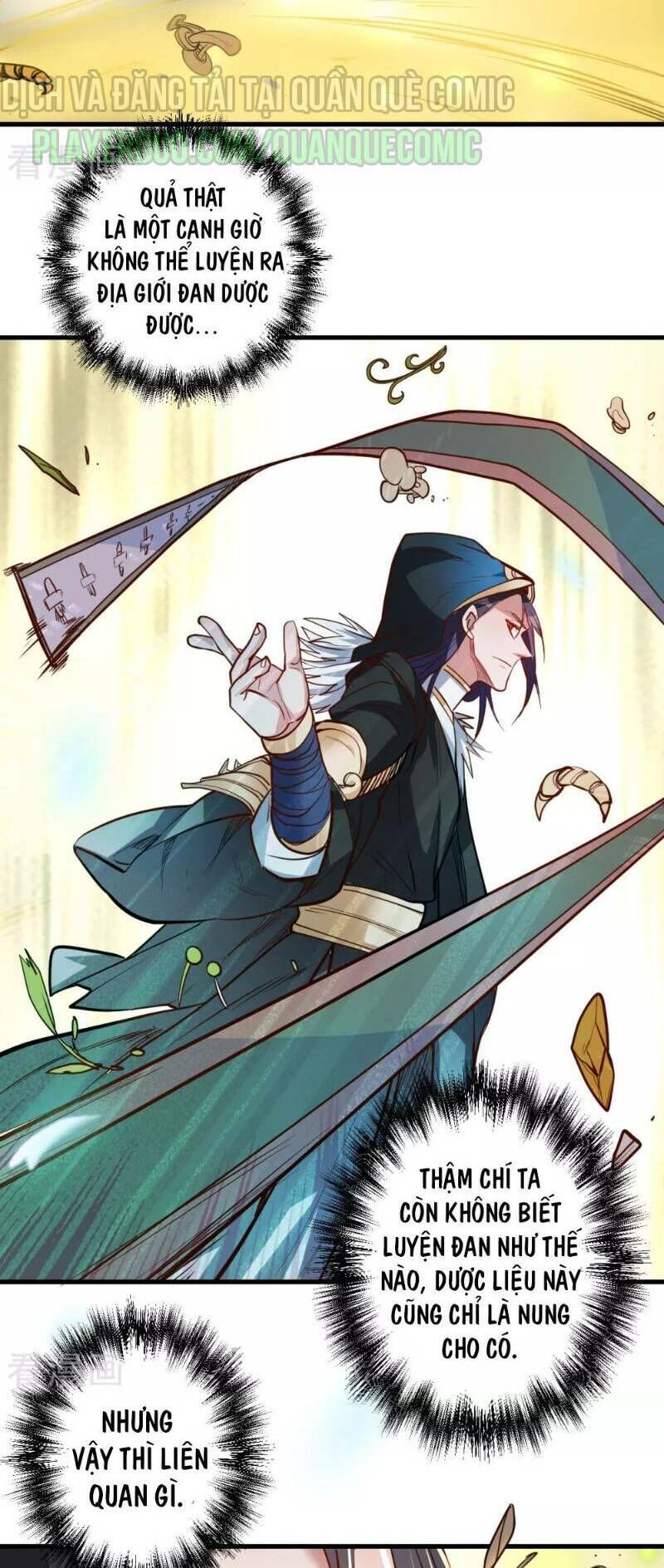 Tối Cường Đại Biểu Hoàng Kim Thận Chapter 43 - Trang 2