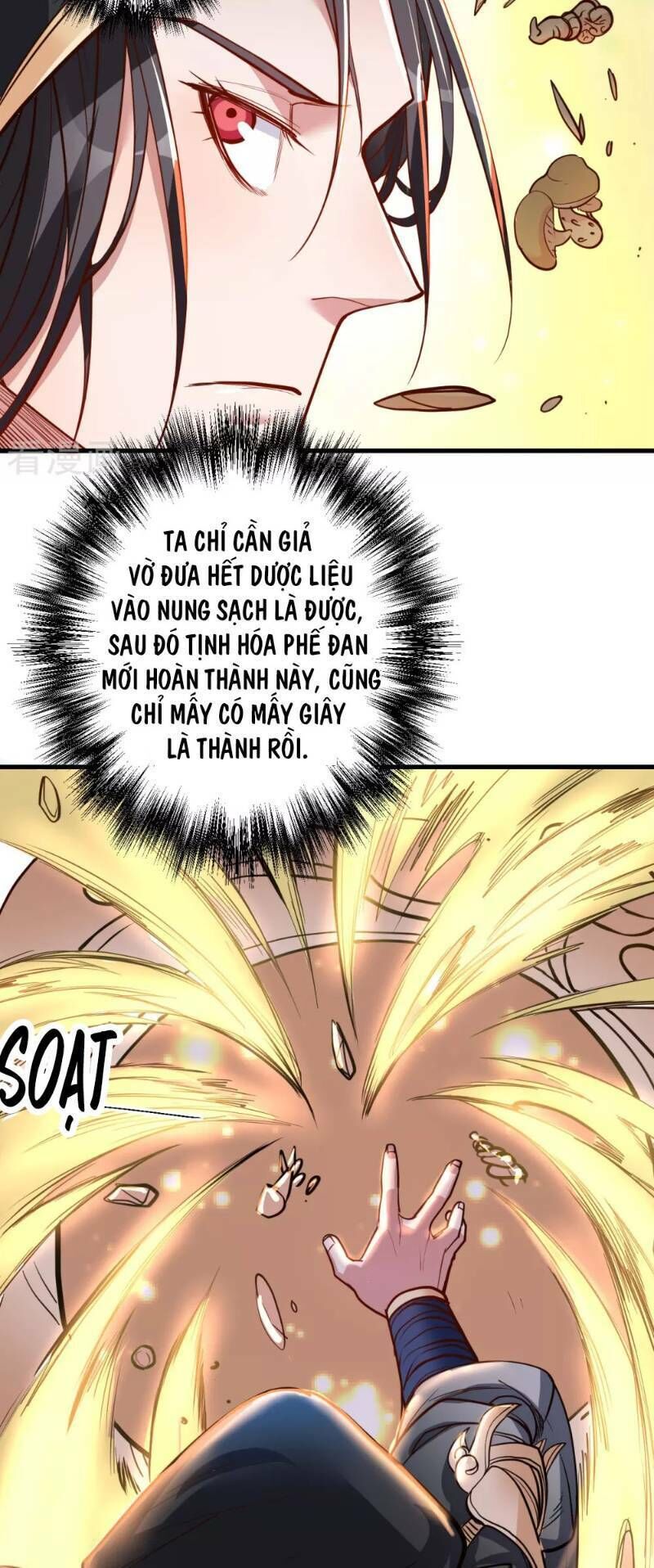 Tối Cường Đại Biểu Hoàng Kim Thận Chapter 43 - Trang 2