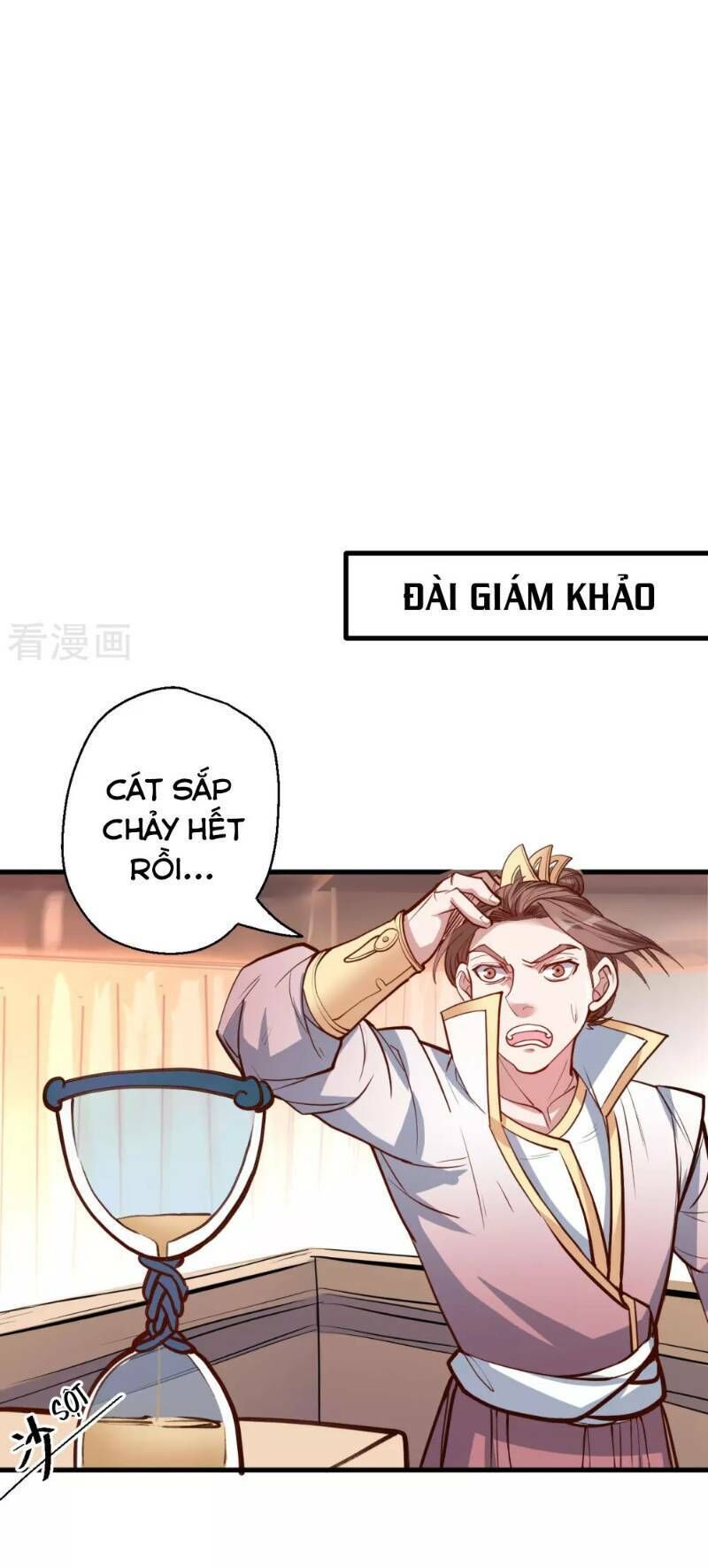 Tối Cường Đại Biểu Hoàng Kim Thận Chapter 43 - Trang 2