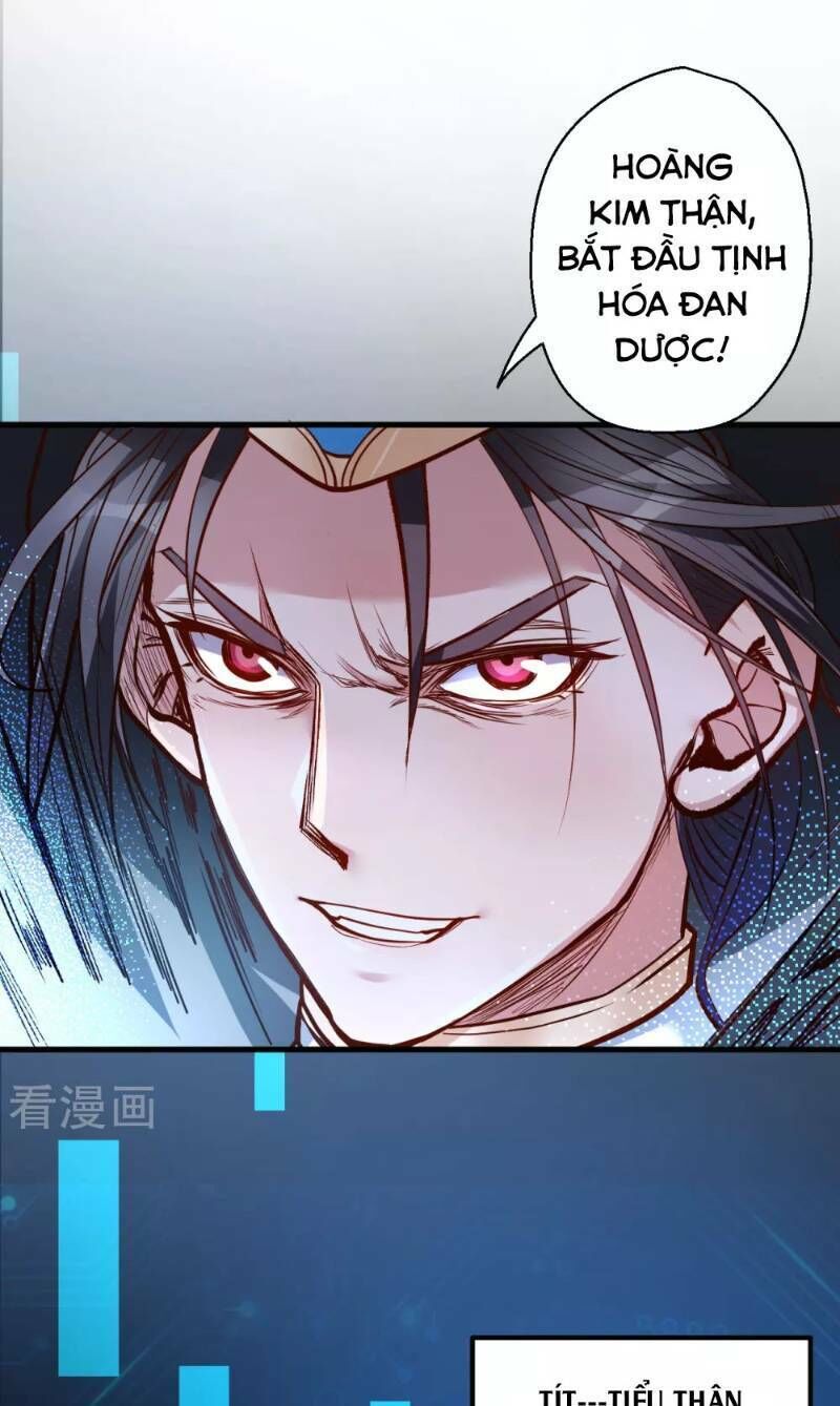 Tối Cường Đại Biểu Hoàng Kim Thận Chapter 43 - Trang 2