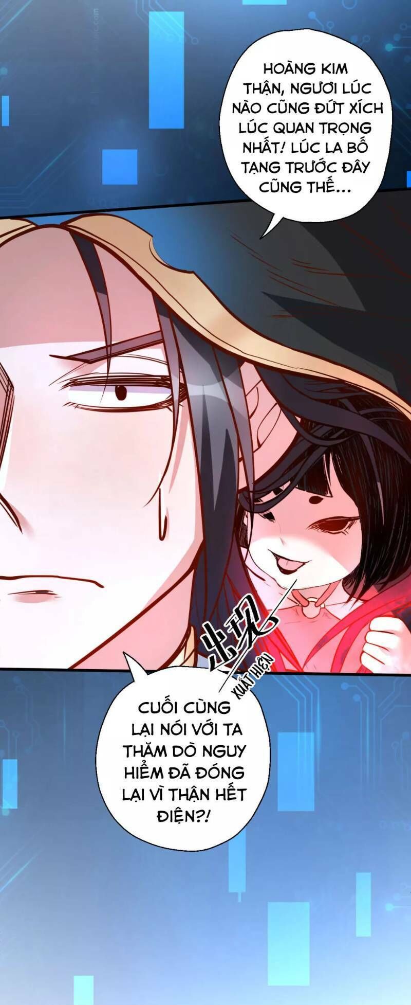 Tối Cường Đại Biểu Hoàng Kim Thận Chapter 43 - Trang 2