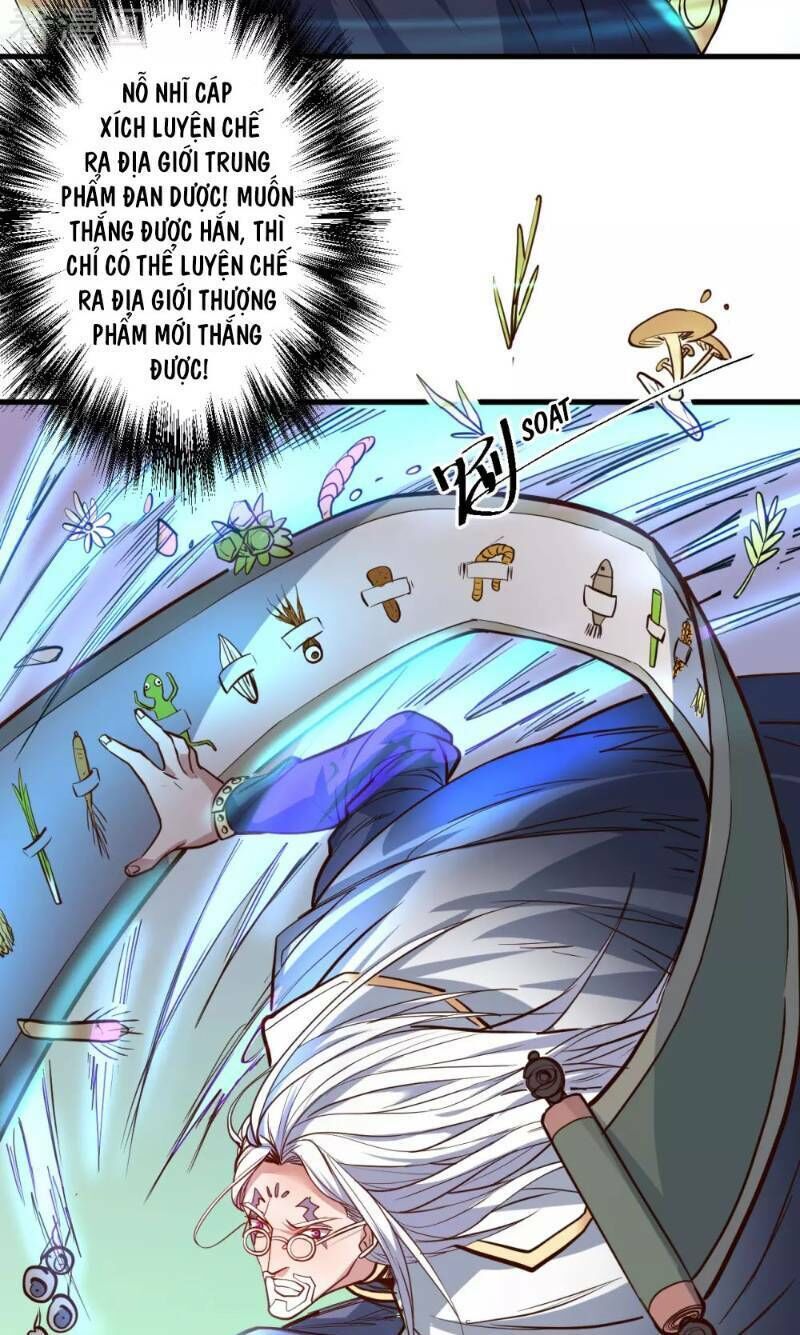 Tối Cường Đại Biểu Hoàng Kim Thận Chapter 43 - Trang 2