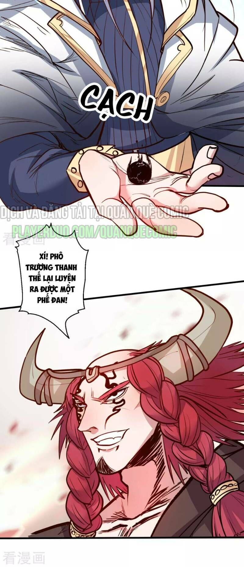 Tối Cường Đại Biểu Hoàng Kim Thận Chapter 43 - Trang 2