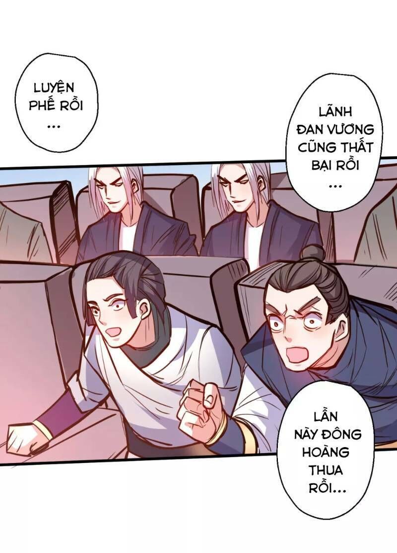 Tối Cường Đại Biểu Hoàng Kim Thận Chapter 43 - Trang 2