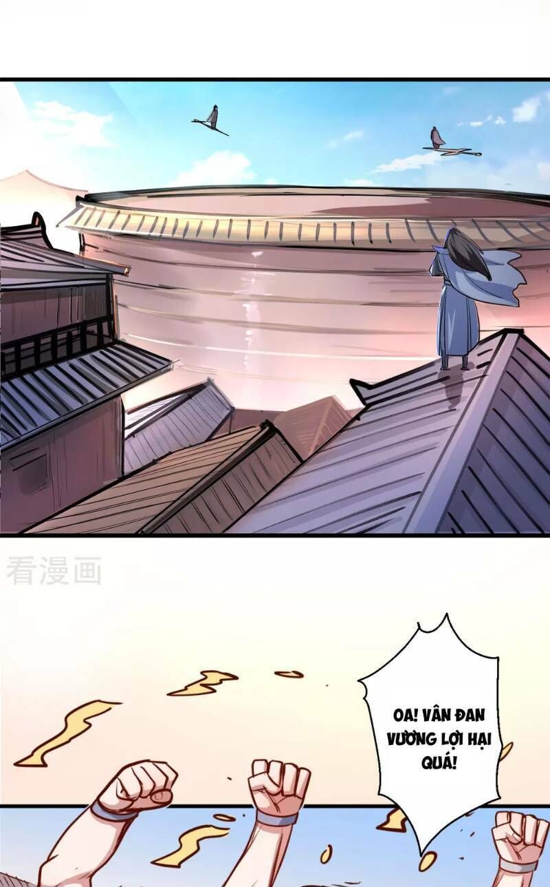 Tối Cường Đại Biểu Hoàng Kim Thận Chapter 44 - Trang 2