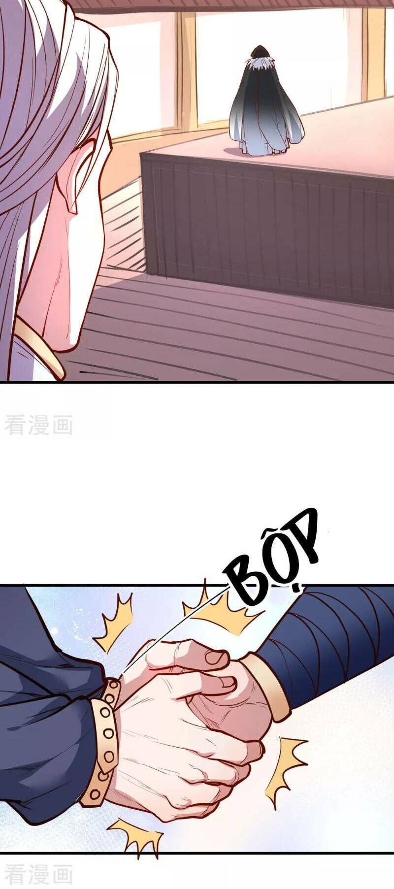 Tối Cường Đại Biểu Hoàng Kim Thận Chapter 44 - Trang 2