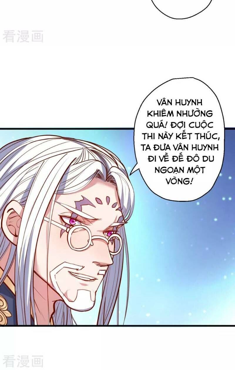 Tối Cường Đại Biểu Hoàng Kim Thận Chapter 44 - Trang 2