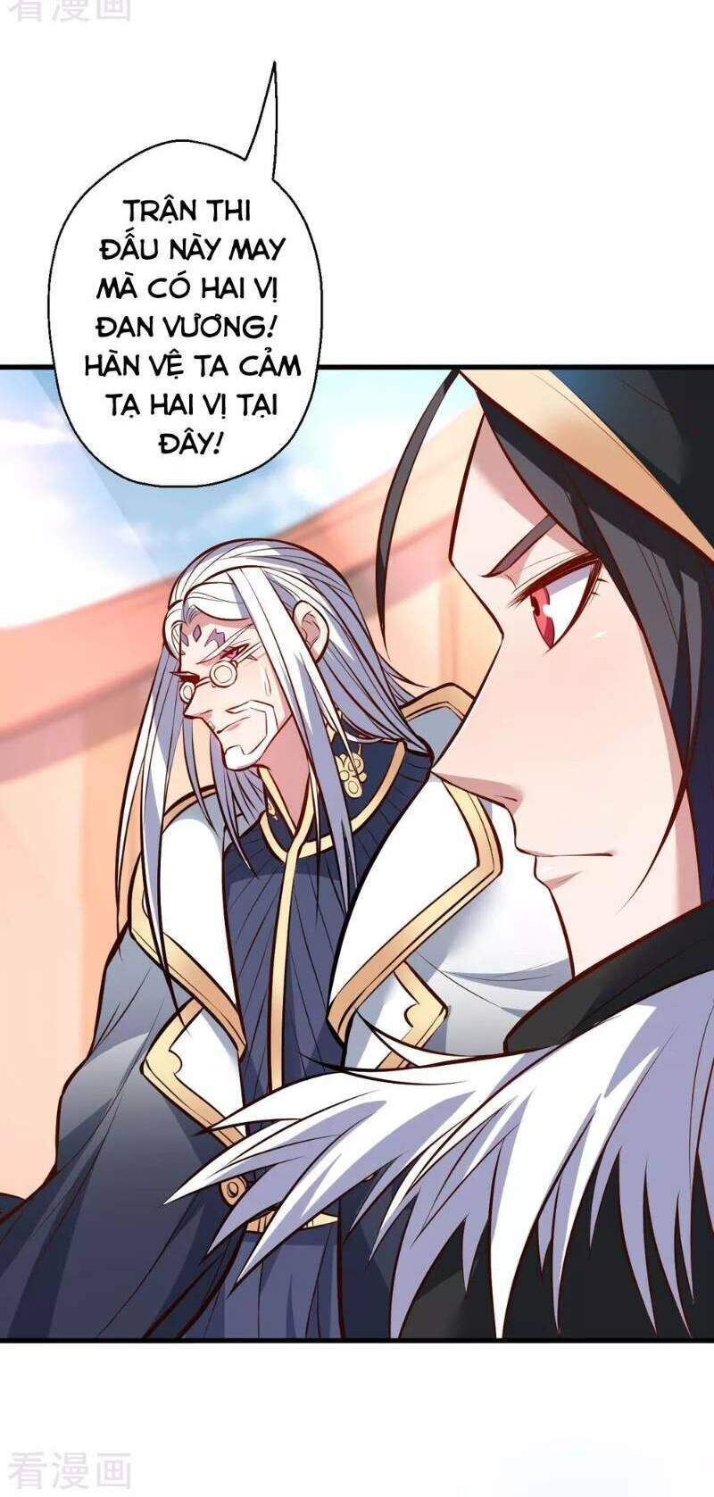 Tối Cường Đại Biểu Hoàng Kim Thận Chapter 44 - Trang 2