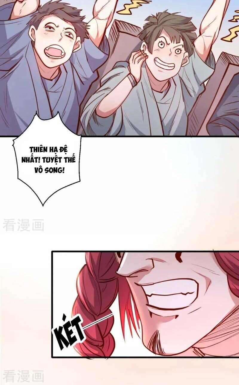 Tối Cường Đại Biểu Hoàng Kim Thận Chapter 44 - Trang 2