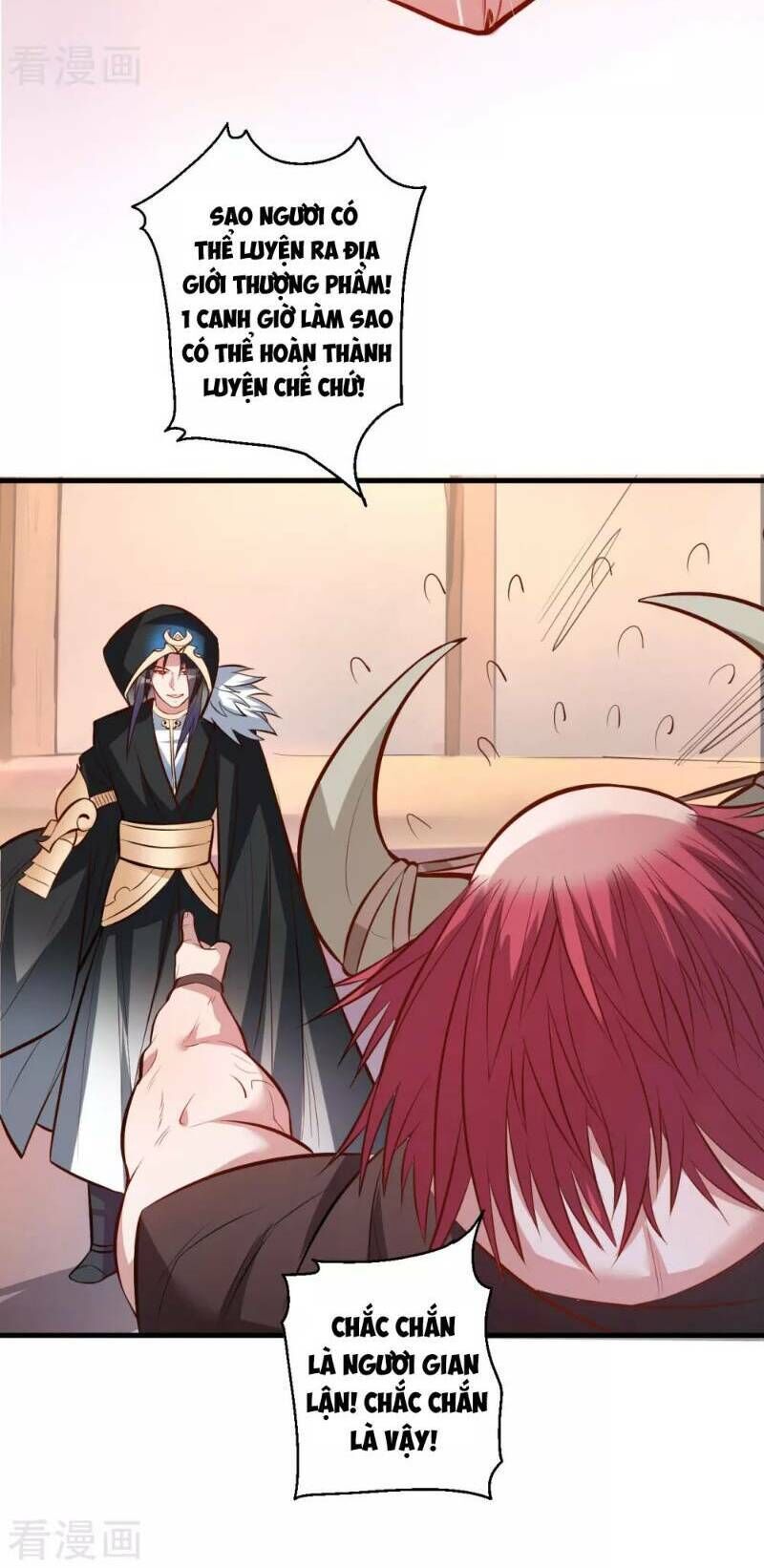 Tối Cường Đại Biểu Hoàng Kim Thận Chapter 44 - Trang 2